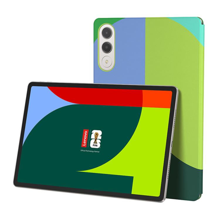 Lenovo Xiaoxin Pad Pro GT 2026 Football Limited Ed. 11.1 inch WIFI Tablet, 12GB+512GB, Android 15 OS, Qualcomm Snapdragon 8 Gen3 Octa Core,US Plug, 12GB+512GB Limited Ed.